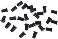 SRAM afdekplug blind plugs 6,3-6,5mm 25 pcs.