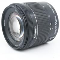 Canon EF-S 18-55mm f/4-5.6 IS STM occasion