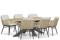 Coco Antoni/Brookline 240 cm dining tuinset 7-delig - thumbnail