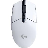 Logitech Gaming G305 Gaming-muis Radiografisch Optisch Wit 6 Toetsen 12000 dpi - thumbnail