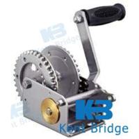 Cabrestantes y cinchas KBWT77S-16 - CABRESTANTE MANUAL 727 KG - AISI304 13*9