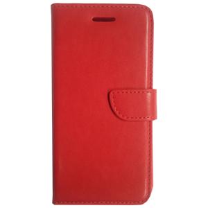 iPhone 6(S) Plus hoesje rood