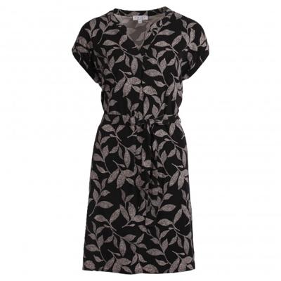 Enjoy - Zwart | Dames | Jurk | Zwart | XXL | regular | Kamst mode