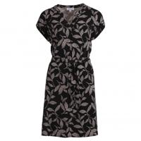 Enjoy - Zwart | Dames | Jurk | Zwart | L | regular | Kamst mode