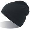 Atlantis AT708 Snappy Hat - Black - One Size