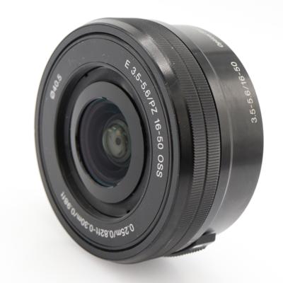 Sony E 16-50mm f/3.5-5.6 PZ OSS occasion