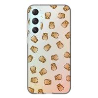 TPU Back Cover Hoesje Maken voor de Samsung Galaxy S23 FE | Eigen telefoonhoesje ontwerpen | Op maat gemaakt