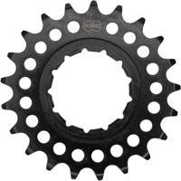 KMC steek-tandwiel sprocket rohloff 1/2 x 1/8" 17 teeth alu