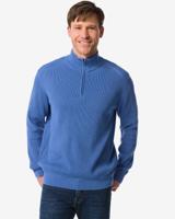 HEMA Herentrui Kick rib middenblauw (middenblauw)