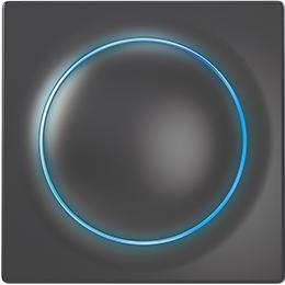 Fibaro FGWDEU-111-8 dimmer Extern Slimme dimmer Zwart