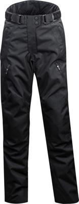 LS2 Trousers chart evo la black long m
