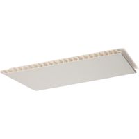 Florence Binnenplafond 250 x 10 mm Metallo (0630)