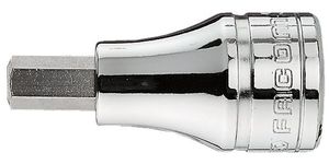 Facom schroevendraaierdop 3/8&apos; 6 kant 3 mm - JT.3