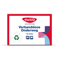 Heltiq Verbanddoos onderweg 1 Stuks