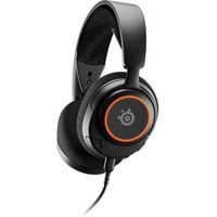 SteelSeries Arctis Nova 3 Zwart Bedrade Gaming Headset