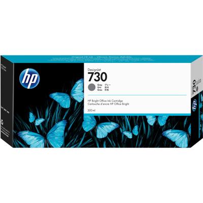 Originele inktcartridge HP P2V72A Grijs