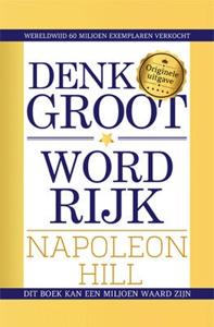Denk groot & word rijk (Paperback)