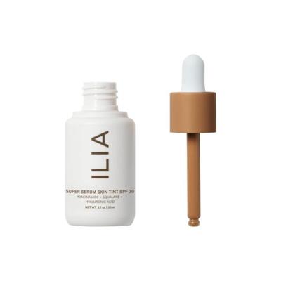 ILIA Beauty Super Serum Skin Tint SPF30 ST12 Kokkini 30ml ILIA Beauty Super Serum Skin Tint SPF30 ST12 Kokkini 30ml