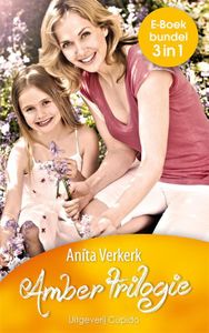 Amber trilogie - Anita Verkerk - ebook