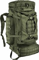 Outac Multirolle - backpack - 67l - olive green