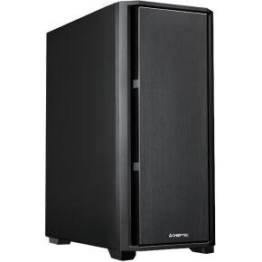 Chieftec AS-02B-OP computerbehuizing Midi Tower Zwart