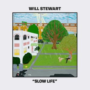 Slow Life - LP (0195729452411)