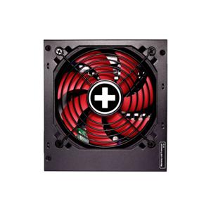 Xilence XN225 power supply unit 650 W 20+4 pin ATX ATX Zwart, Rood