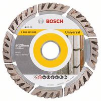Bosch Accessoires Diamantschijf standaard for Universal 125 mm - 2608615059