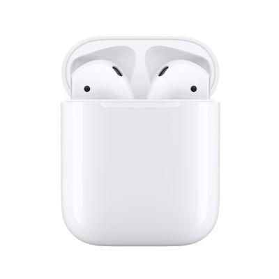 Apple AirPods (2nd generation) Airpods met oplaadcase