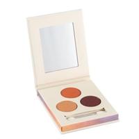 Biologische Oogschaduw Kindermake-up met 3