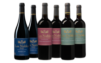 Los Nobles Puntenpakker Wijnpakket Los Nobles Puntenpakker Wijnpakket