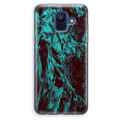Ice Age: Samsung Galaxy A6 (2018) Transparant Hoesje