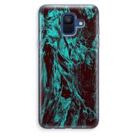 Ice Age: Samsung Galaxy A6 (2018) Transparant Hoesje