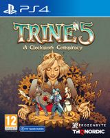 Trine 5: A Clockwork Conspiracy