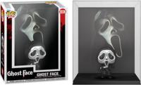 Ghost Face VHS Covers Funko Pop Vinyl: Ghost Face (Metallic)