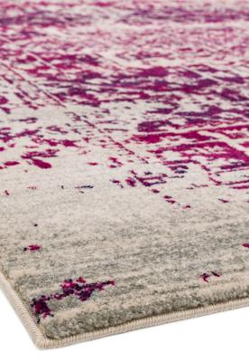 Easy Living - Vloerkleed Nova Antique Fuchsia Rug NV08 -