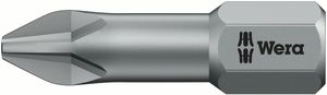 Wera 851/1 TZ Bits Phillips, PH 3 x 25 mm - 1 stuk(s) - 05056525001