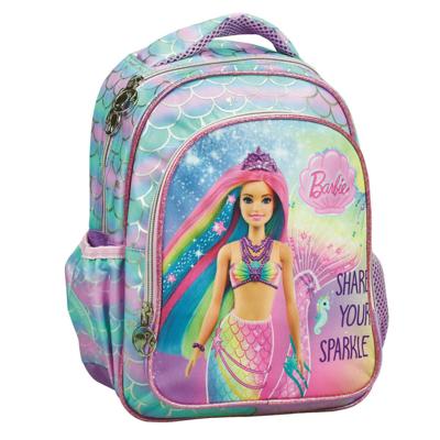 Barbie Sparkle rugzak, tas 31 cm