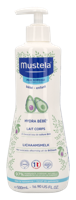 Mustela Hydra Bebe Body Milk 500 ml