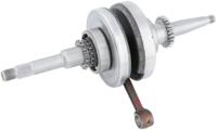 ATHENA Krukas crank shafts 22 spline. 101.oct. engine 139qma/qm