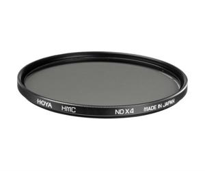 Hoya 55mm NDX4 HMC in SQ Case
