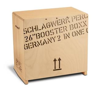 Schlagwerk BC460 2inOne Booster Boxx cajon