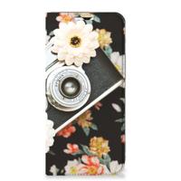 Samsung Galaxy A23 Stand Case Vintage Camera