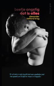 Beetje angstig dat is alles (Paperback)