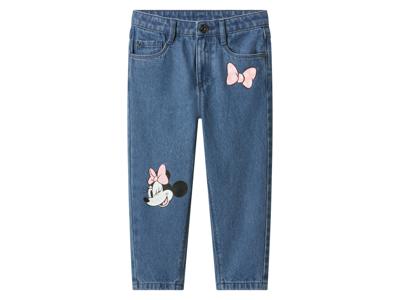 Kinder jeans - Relaxed fit (Blauw, 110/116) Kinder jeans - Relaxed fit (Blauw, 110/116)