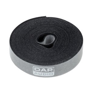 DAP Klittenband kabelbinder op rol 20mm 4,5m