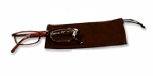 HIP Leesbril basic bruin +1.5