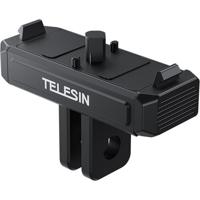 Telesin Quick Release Mount Magnetisch metaal voor GoPro 13