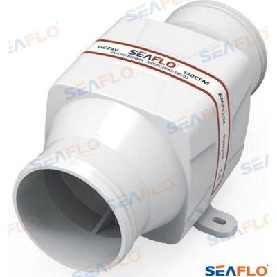 Extractor de gases SFIB227002 - EXTRACTOR DE GAS 24V 4""/105