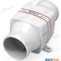 Extractor de gases SFIB227002 - EXTRACTOR DE GAS 24V 4""/105
